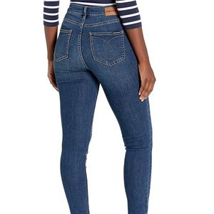 Calvin Klein High Rise Skinny Jeans